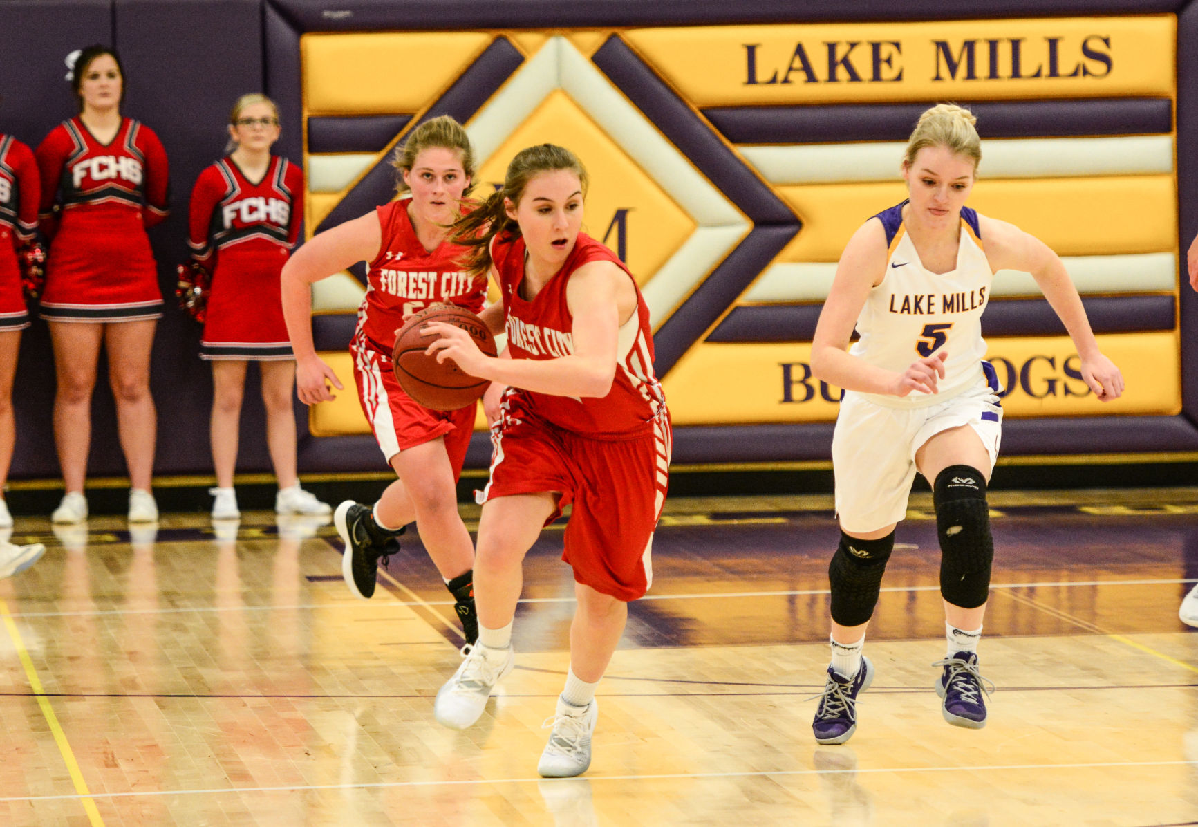 FC GBB vs. LM 8